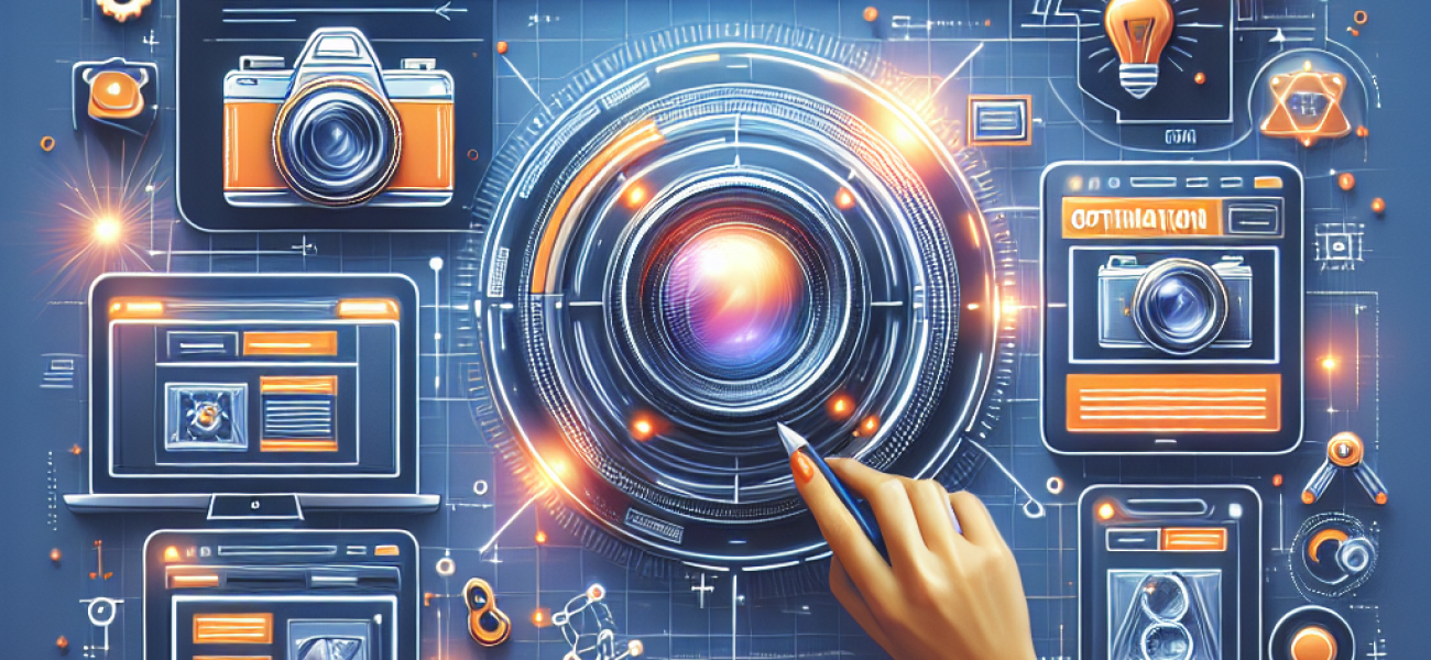 creer site internet Photographe